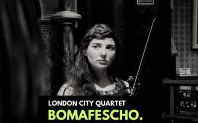 BOMAFESCHO 27.01.2018 5pm – St. Cuthbert’s / London