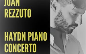 Haydn Piano Concerto in London by Juan Rezzuto