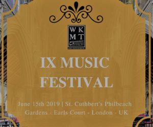 WKMT June Festival is coming!