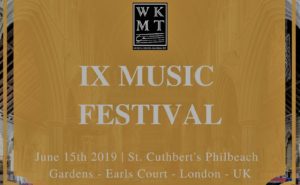 WKMT June Festival is coming!