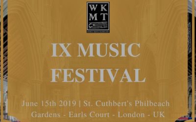 WKMT June Festival is coming!