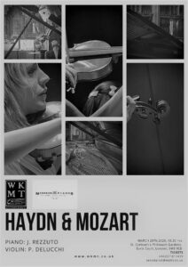 HAYDN & MOZART SERIES