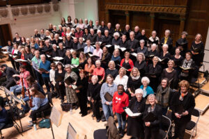 Swing into Summer by Thames Philharmonic Choir
