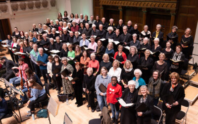 Swing into Summer by Thames Philharmonic Choir