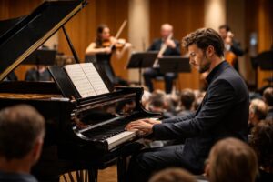 contemporary classical music London