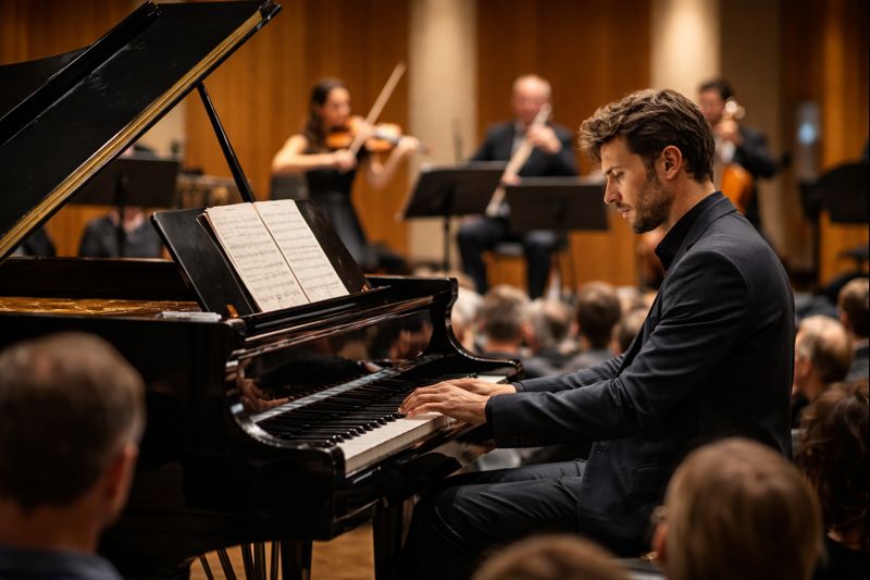 contemporary classical music London